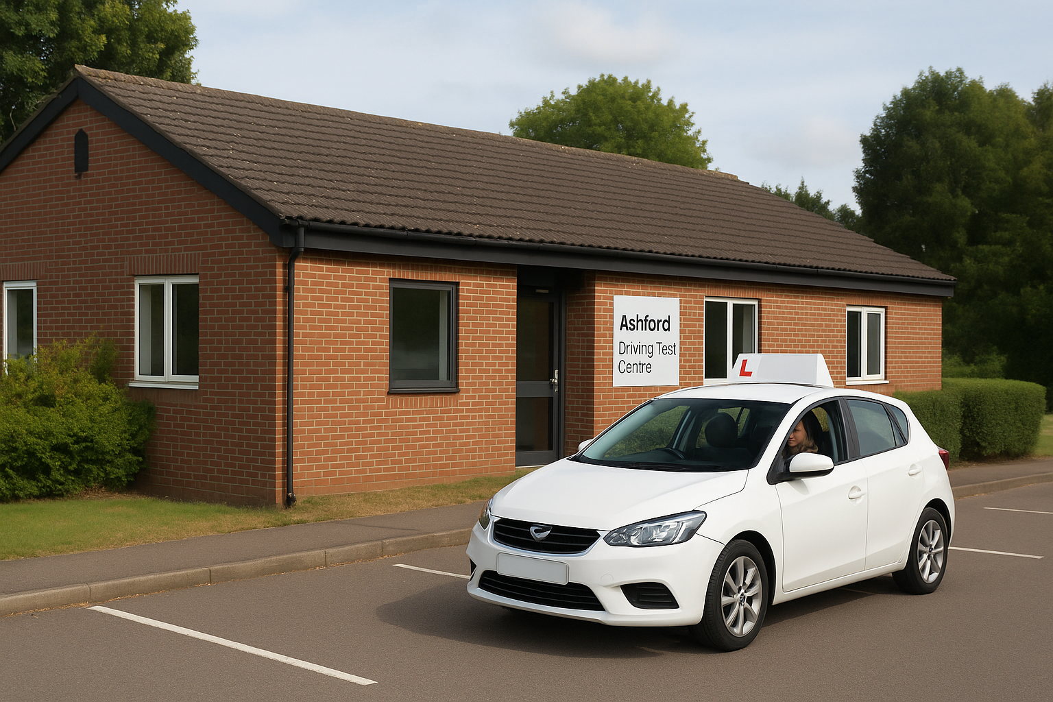 driving-test-centre-ashford-kent
