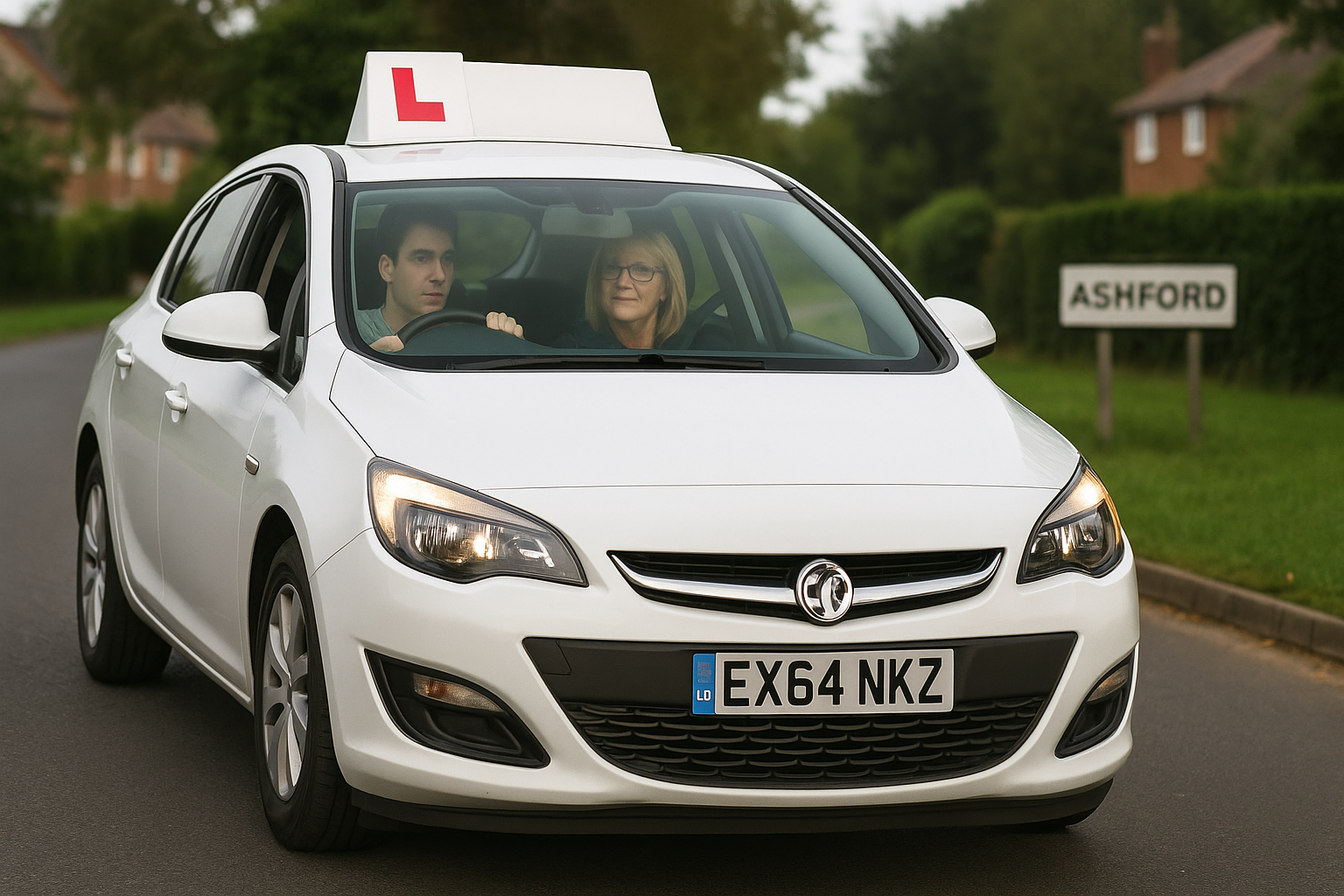manual-driving-lessons-ashford-kent